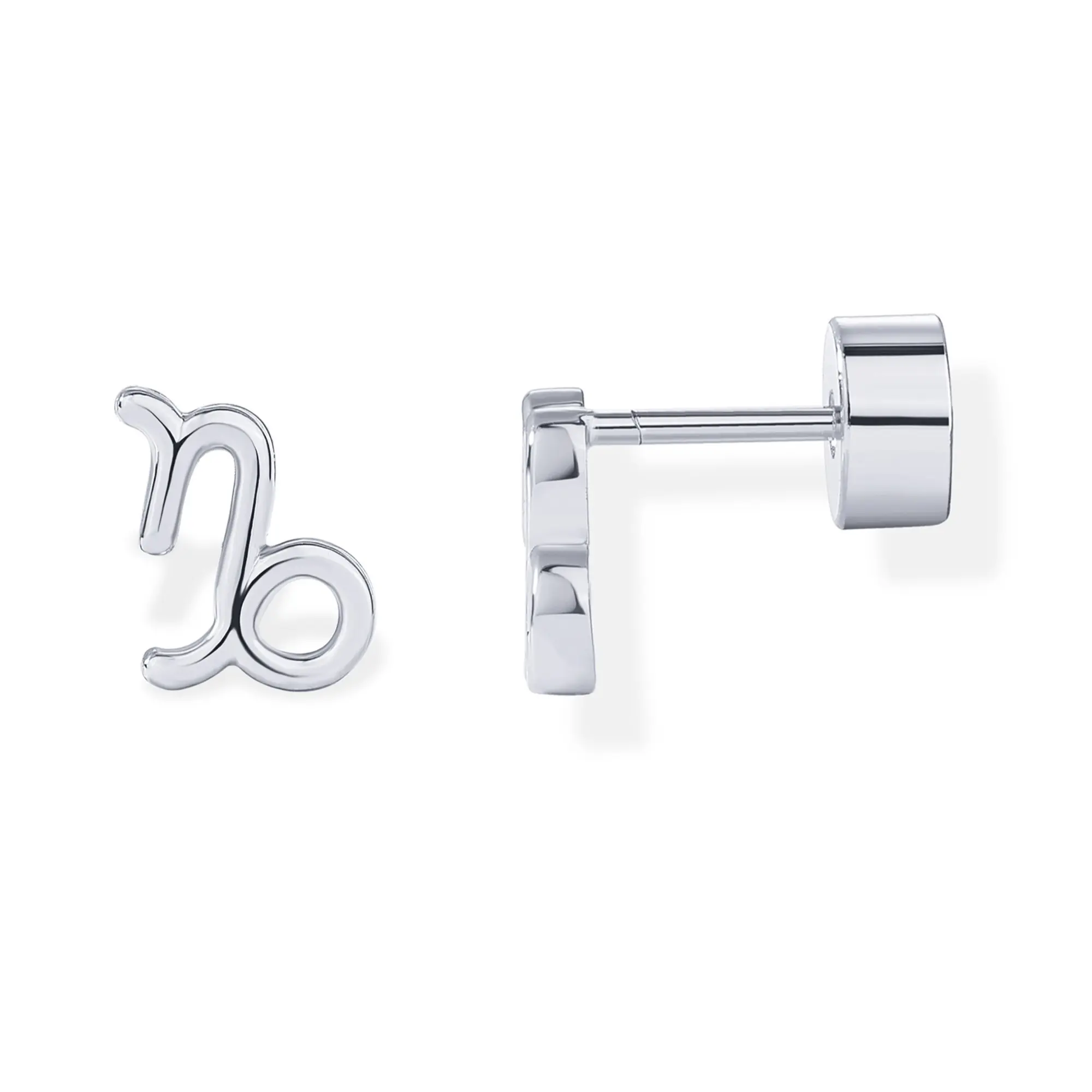 Capricorn - White Gold