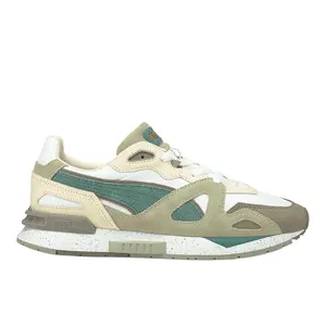 PUMA Mens Mirage Mox Eb Lace Up Sneakers Shoes Casual - Off White