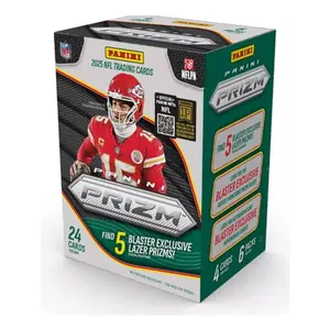 2025 Panini Prizm Blaster Box