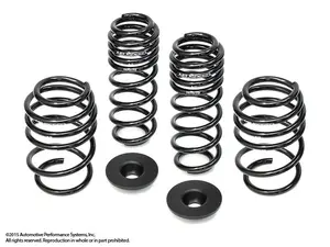 Lowering Springs Kit | Race • MQB GLI/Sportwagen Mk7