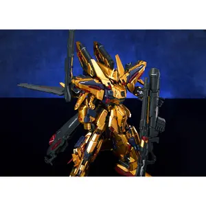 MG 1/100 Golden Warrior Model Kit