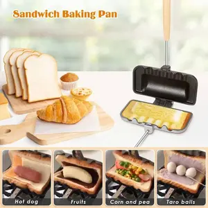 Non Stick Breakfast Sandwich Maker kitchen u