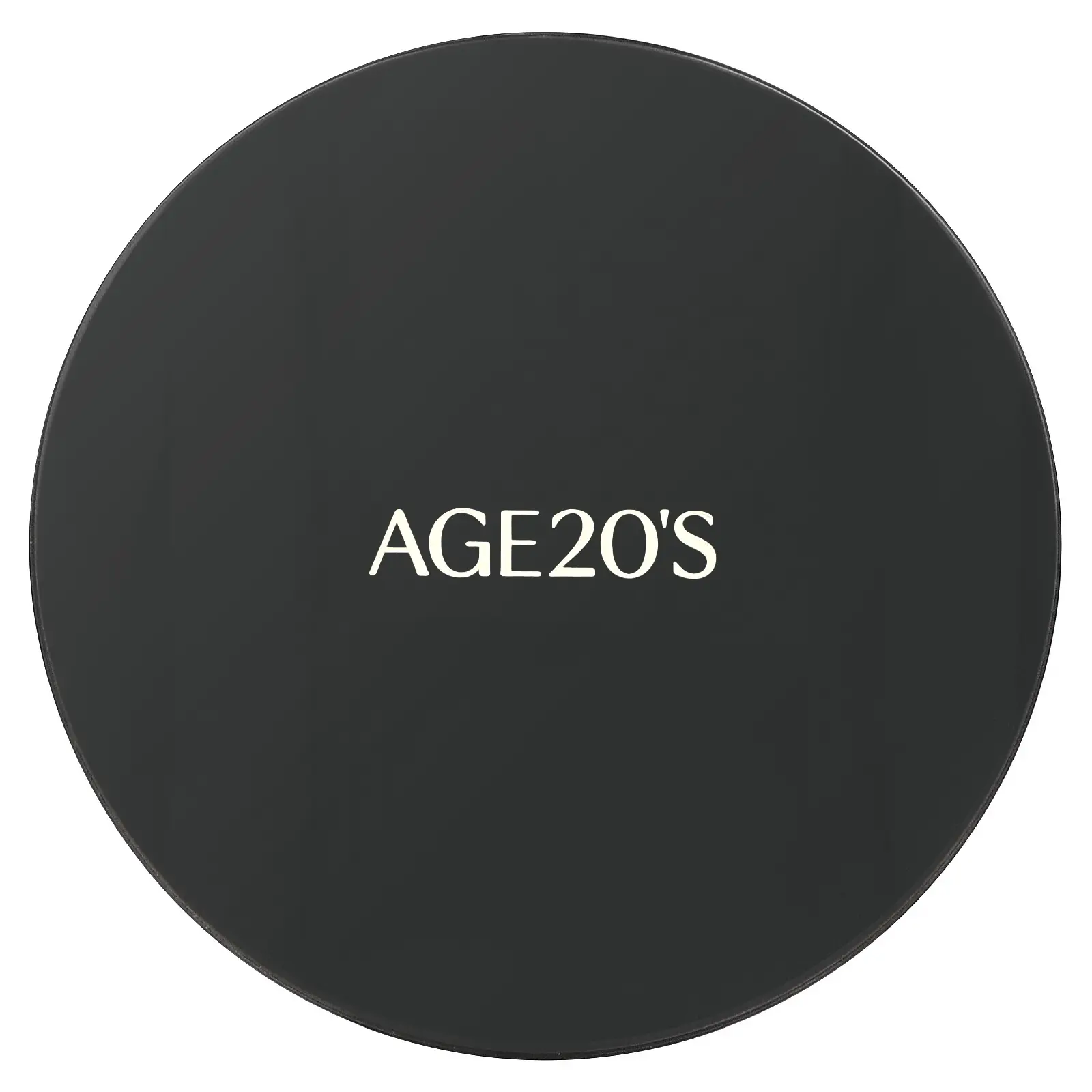 AGE20'S Signature Essence Pact, Intense Cover, SPF 50+, 23W, 0.49 oz (14 g)