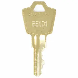 ESP ES531 Toolbox Replacement Key