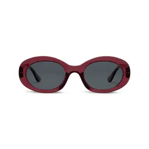 Peepers Howdy Round Women's Polarized Sunglasses