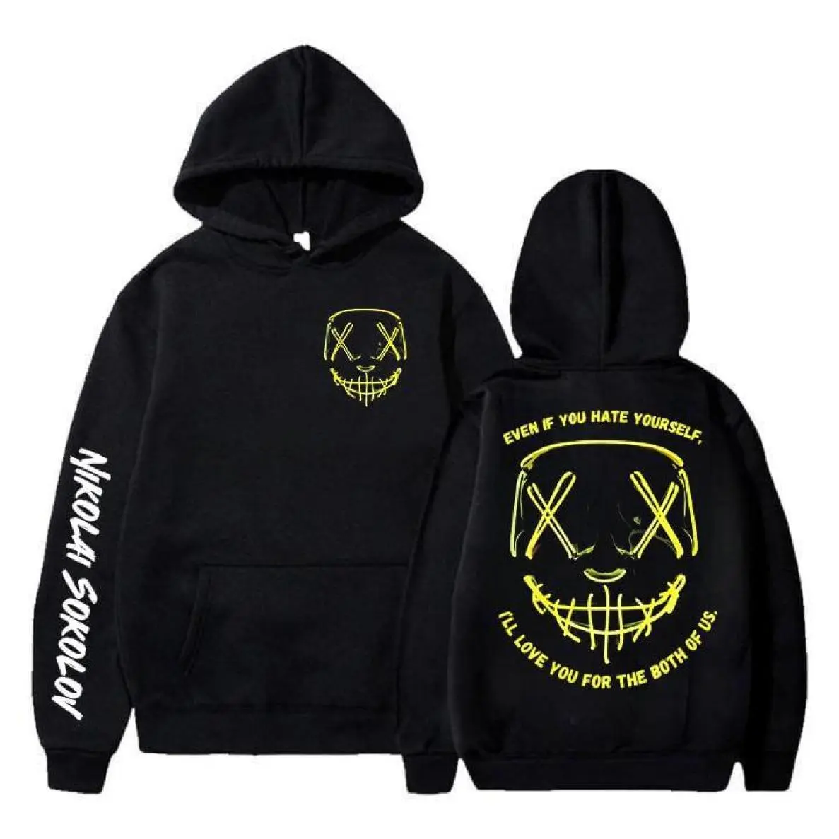 3 Side-The Heathens Sweatshirt, Legacy Of Gods Hoodie, God Of Fury Shirt, Jeremy Volkov, Killian Carson, Nikolai Sokolov, Vaughn Morozov Sweater, Trendy Outfits, Stay Ahead of the Game, Made to Last, Durable Quality