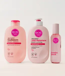 Jasmine Peach Scent Layering Bundle