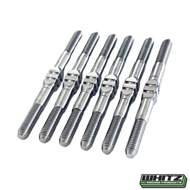Schumacher Cougar LD2 - HyperMax 3.5mm Titanium Turnbuckle Kit