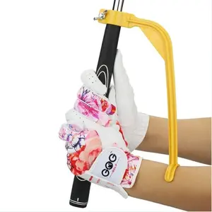 Swing Gesture Corrector, Arm Angle, 1 Piece Golf Training Aid Swing Gesture Correction Trainer, Golf Practice Supplies For Beginners