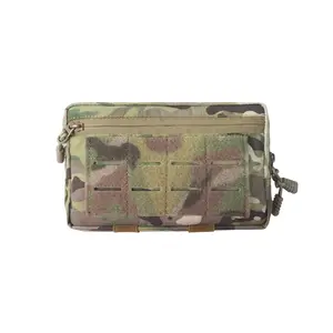Dmgear 5x5 Multifunctional Waist Bag, Original Camouflage Design, Versatile Accessory for Everyday Use, Durable and Practical Storage Solution