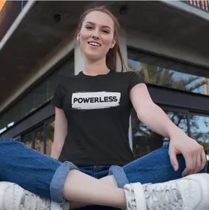 Women's POWERLESS Tee