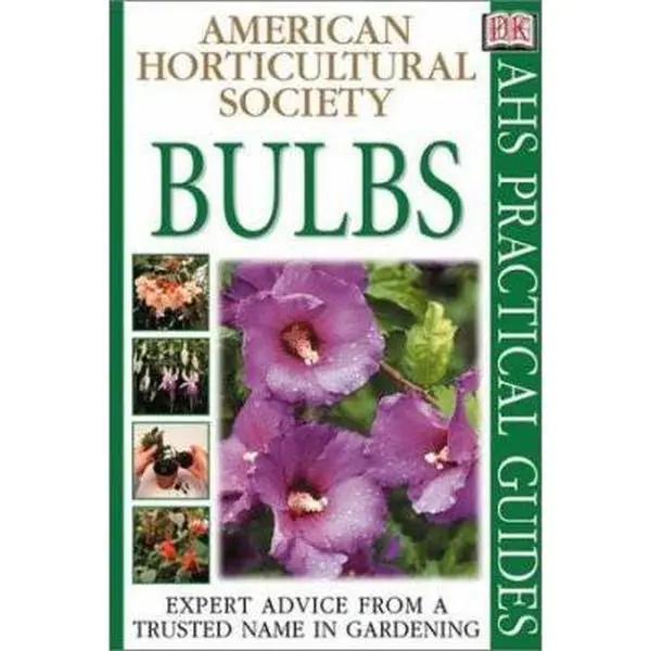 USED Book - Bulbs (Ahs Practical Guides) by Rod Leeds (Paperback) - english