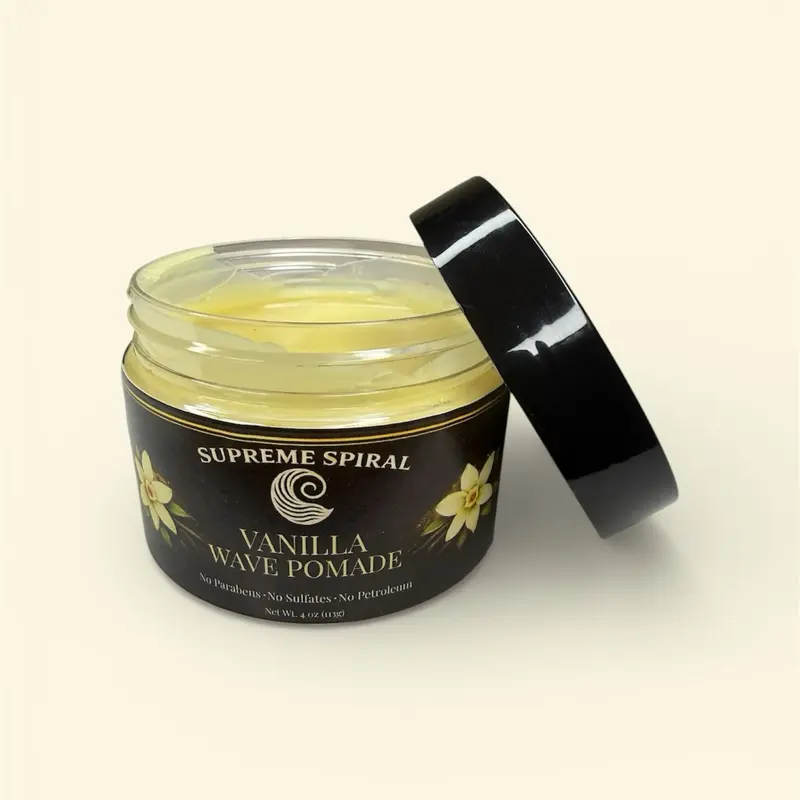 360 Waves Vanilla Pomade