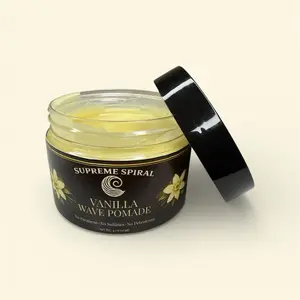 360 Waves Vanilla Pomade(4oz)