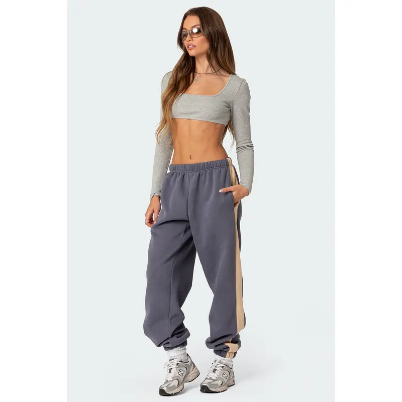 adidas gazelle silver green womens Adidas Track Pants main image 1