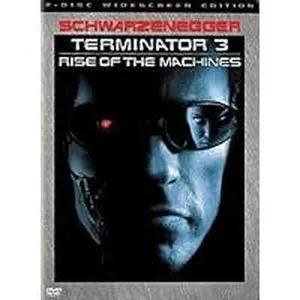 USED-Terminator 3 (DVD)