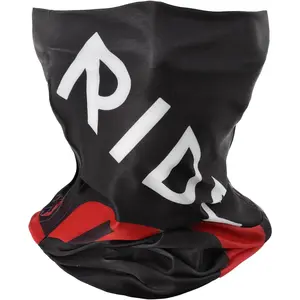 Neck Gaiter and Arm Sleeves Set, UPF 50+ Breathable Face Mask and Cooling Compression Sleeves