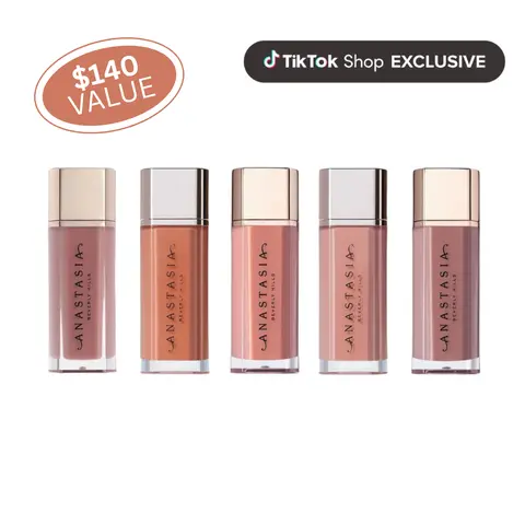 TikTok Shop Exclusive Spring Matte Lip Velvet Kit
