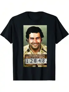 PABLO CARCEL T-Shirt