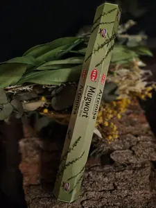 Mugwort Incense (Hem)