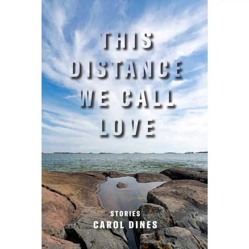 USED Book - This Distance We Call Love by Dines, Carol (Paperback) - english