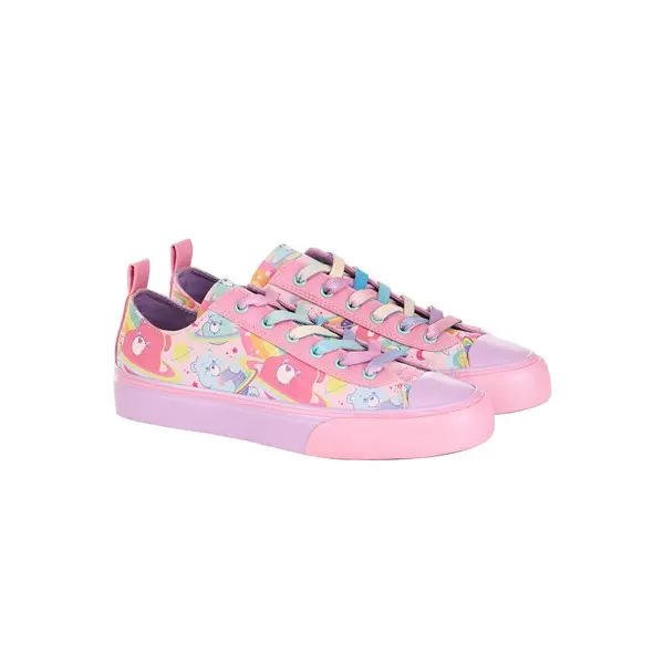 Care Bears Care a Lot Shoes