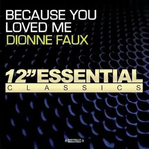 Dionne Faux - Because You Loved Me  [COMPACT DISC - CD]