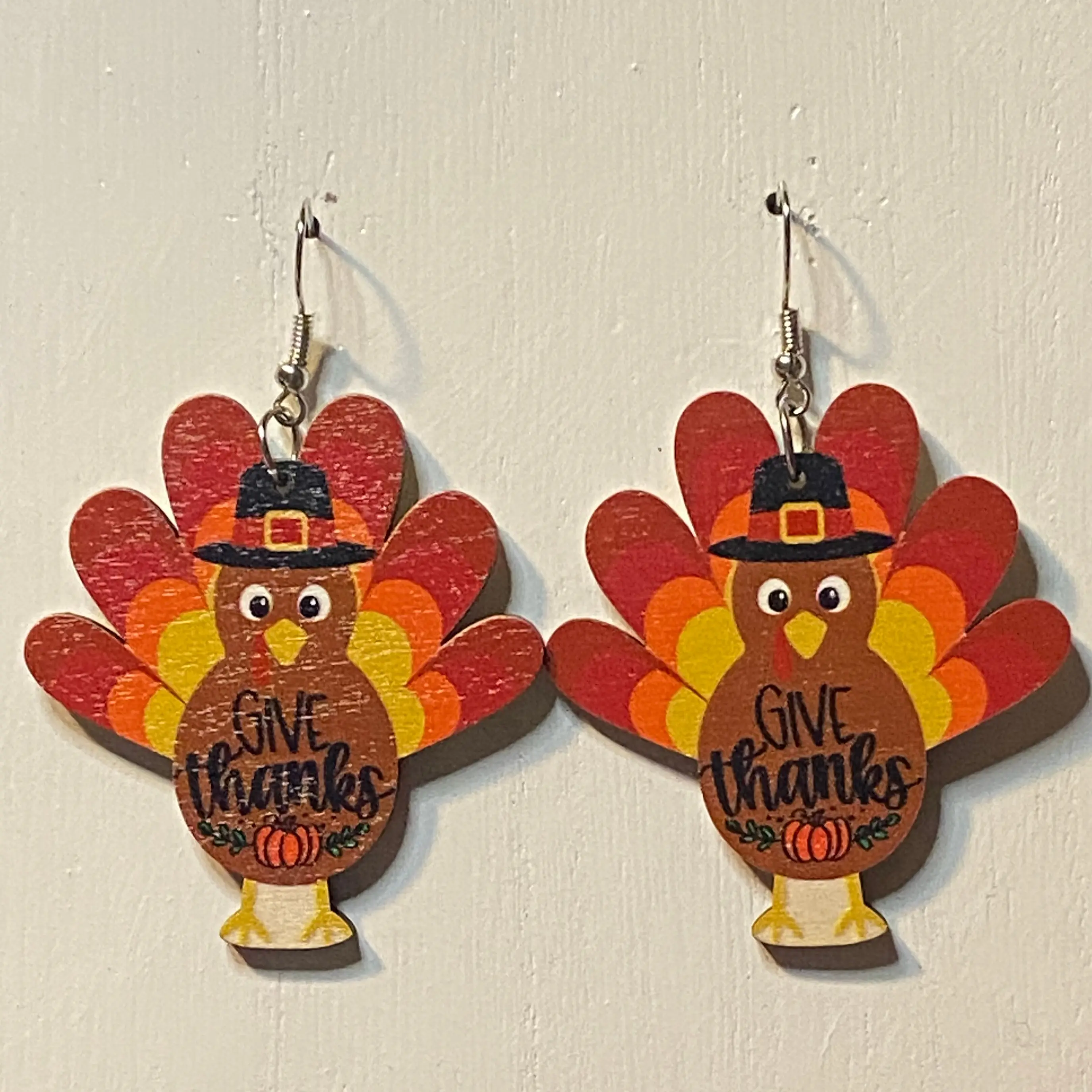 Turkey Earrings