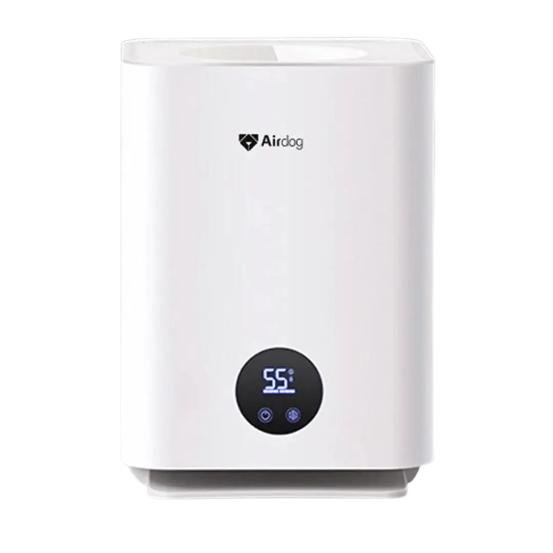 Mist-Free Humidifier Our Mist-Free Evaporative Air Humidifier adopts the latest technologies
