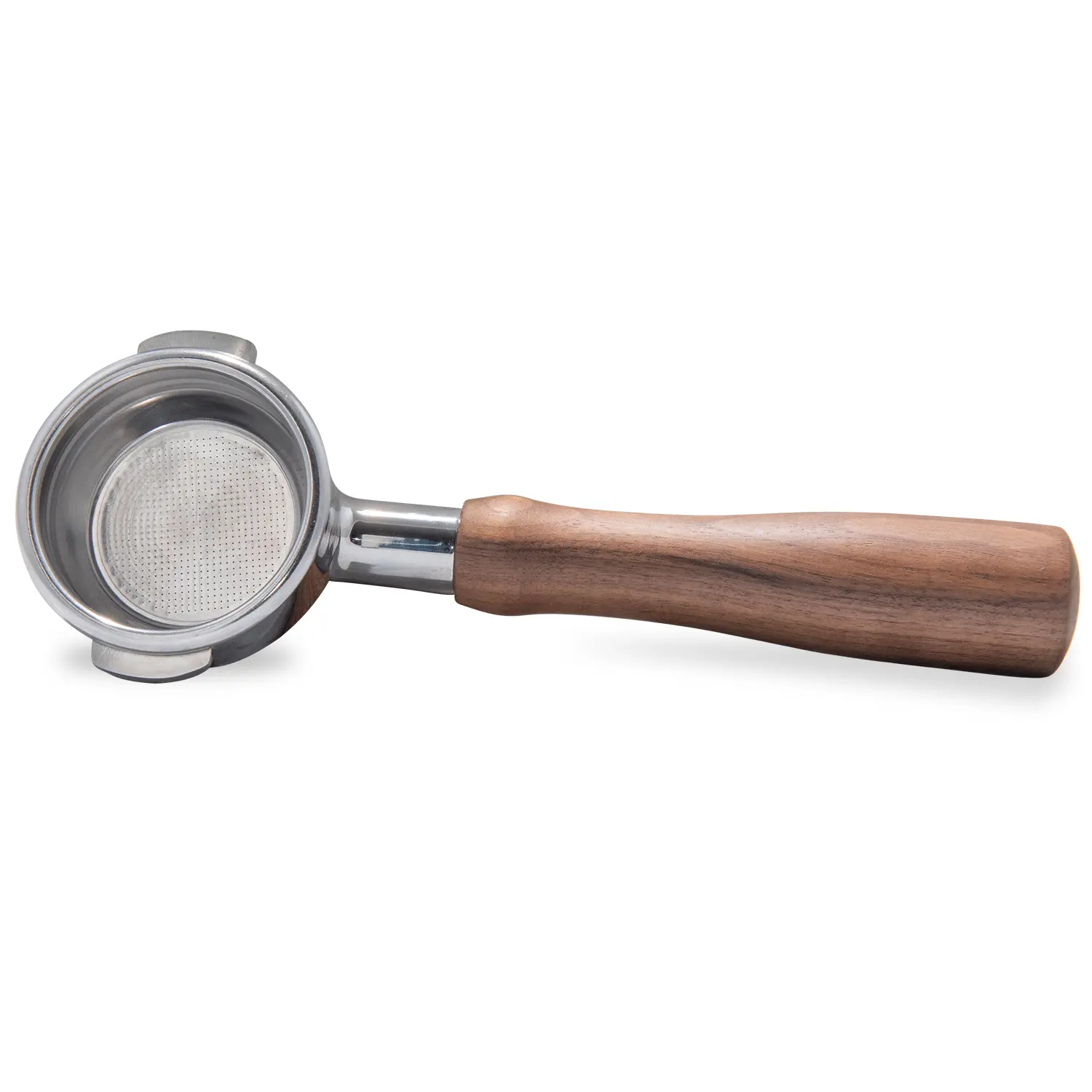 Flair 58mm Walnut Portafilter