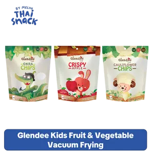 Glendee Kids Fruit & Vegetable Vacuum Frying Snack