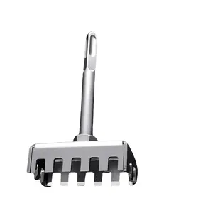 Square groove cutting machine  wall opening tool for drywall brick cement with 86 type hole saw precision cutting electrical boxes fathersdaygiftideas