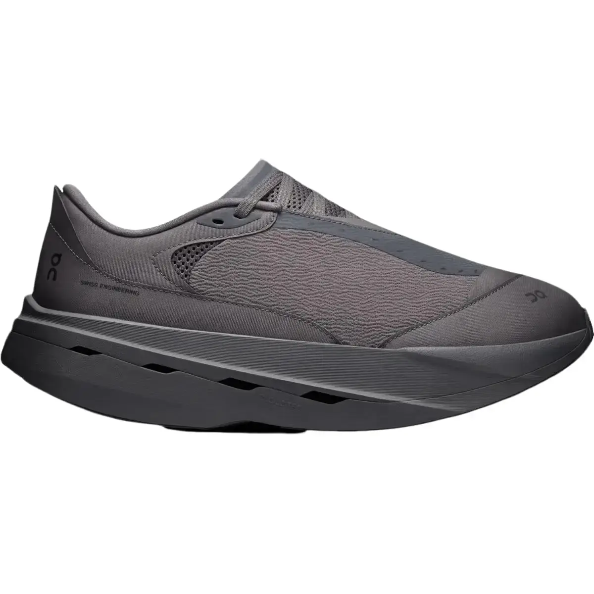 On Running Cloudboom Volt PAF Ember Pebble Men's Fashion Shoes New