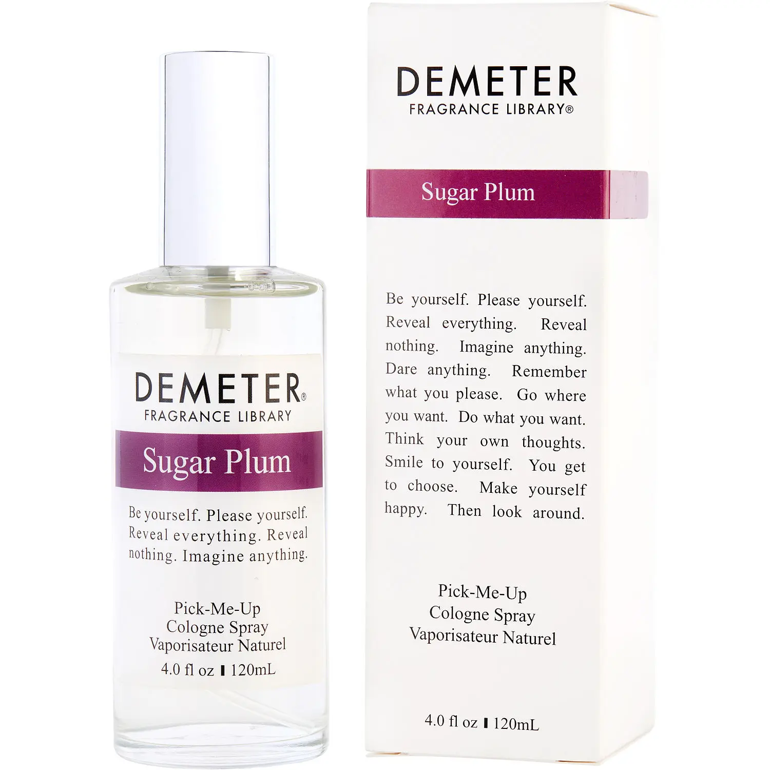 Demeter Sugar Plum By Demeter Cologne For Unisex