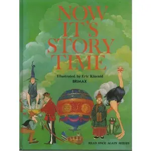 USED-Now it's Story Time (Hardcover)
