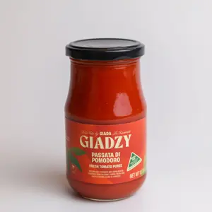 Nickel-Free Tomato Passata