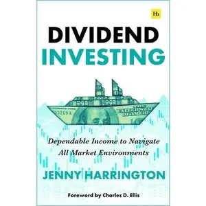 Dividend Investing -- Jenny Harrington, Paperback