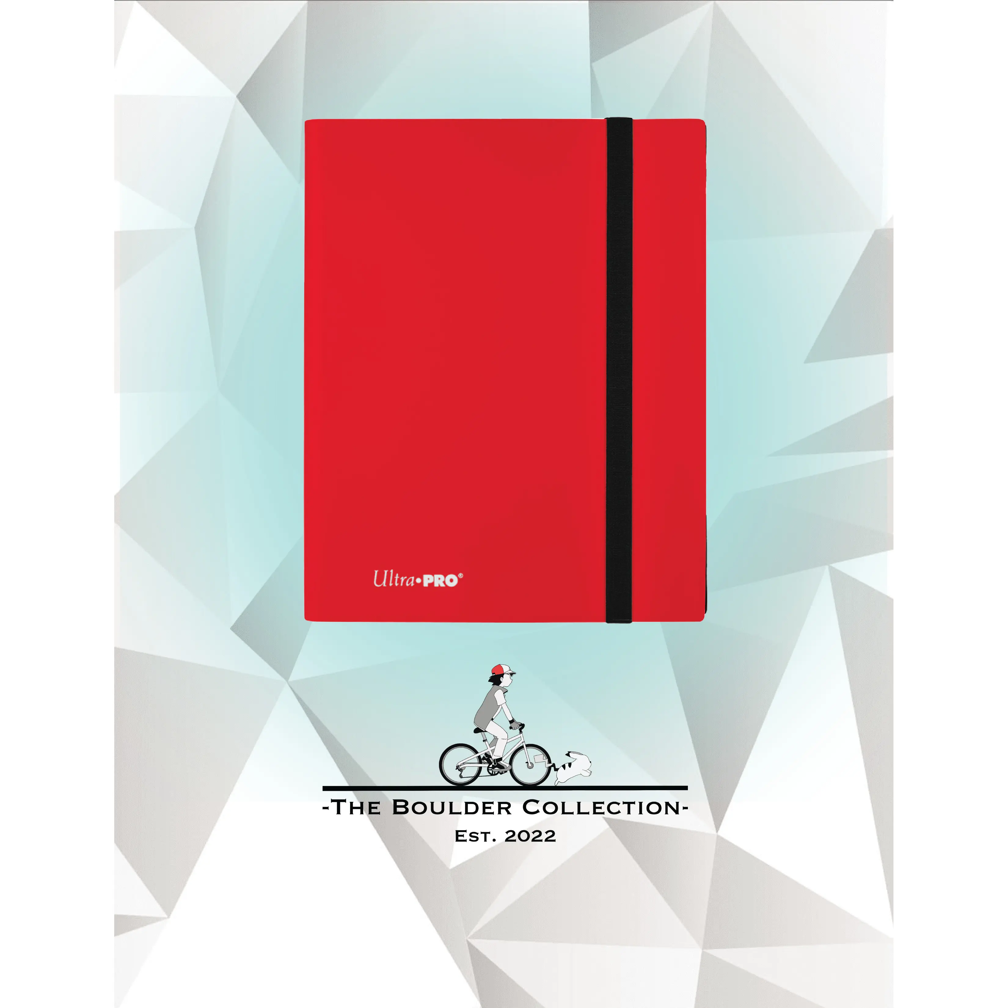 Eclipse 9-Pocket Pro-Binder