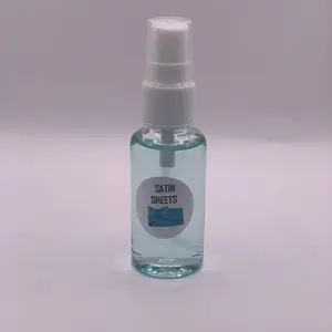 Satin Sheets Car Spray