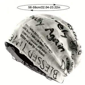 [Lightweight Slouchy Beanie] Lightweight Slouchy Beanie for Women & Men |     Vintage Cap Hat for Spring & Autumn |     Caps for Men