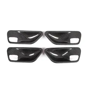 BMW F8X Carbon Fiber Door Trim