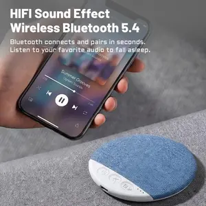 2026 NEW  Ultra-Thin Bluetooth Pillow-Shaped Speaker for Sleep Audio Experience Without Headphones Compatible With Android iOS Soft Serene Sound Field Speaker。Perfect for Valentine's, Back-to-School, Travel, and New Year gifts. tiktokshopspringglowup