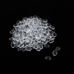 200 Granules Tips Nail Polish Display Chart Beads Clear Nail Art Nail Care