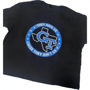 GT 2023 T-Shirt - Black