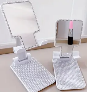 Rhinestone phone and iPad holder!