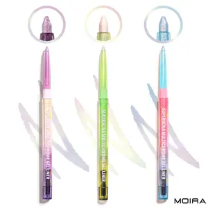 Moira Cosmetics Supernova Multichrome Gel Liner Trio - High-Quality Makeup Liner for Versatile Application