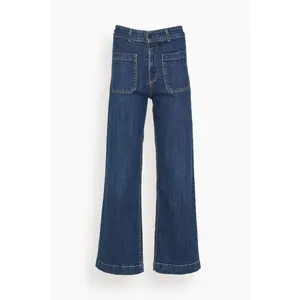 Sailor Pant in Dark Stone