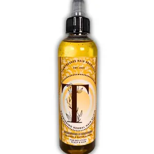 Nourishing Herbal Hair Elixir Oil for Moisturizing Haircare