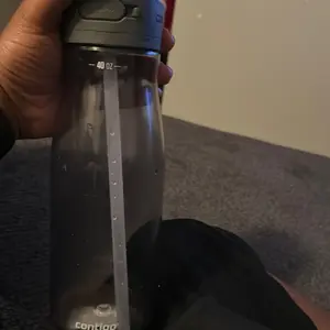Contigo plastic bottle