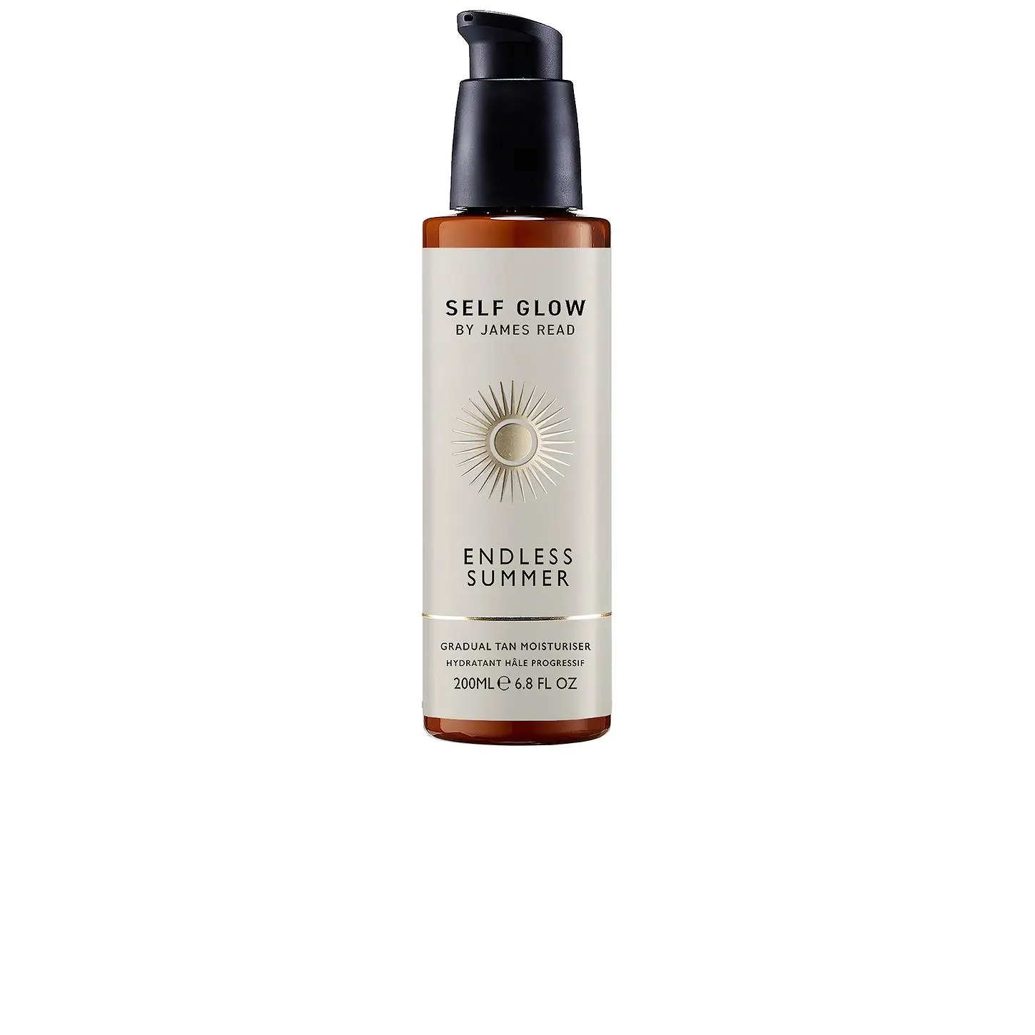 Self Glow by James Read Endless Summer Gradual Tan Moisturiser